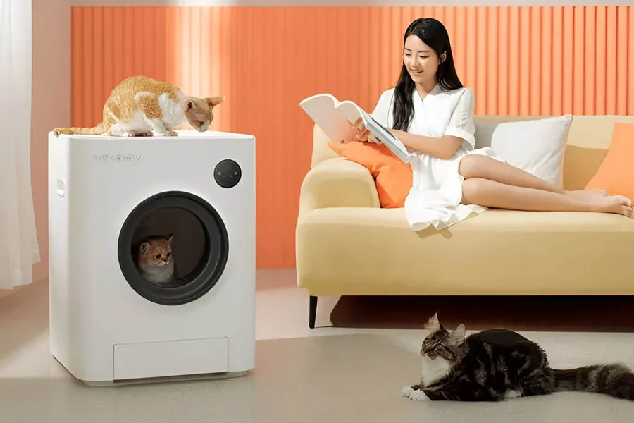 scoopfree cat box