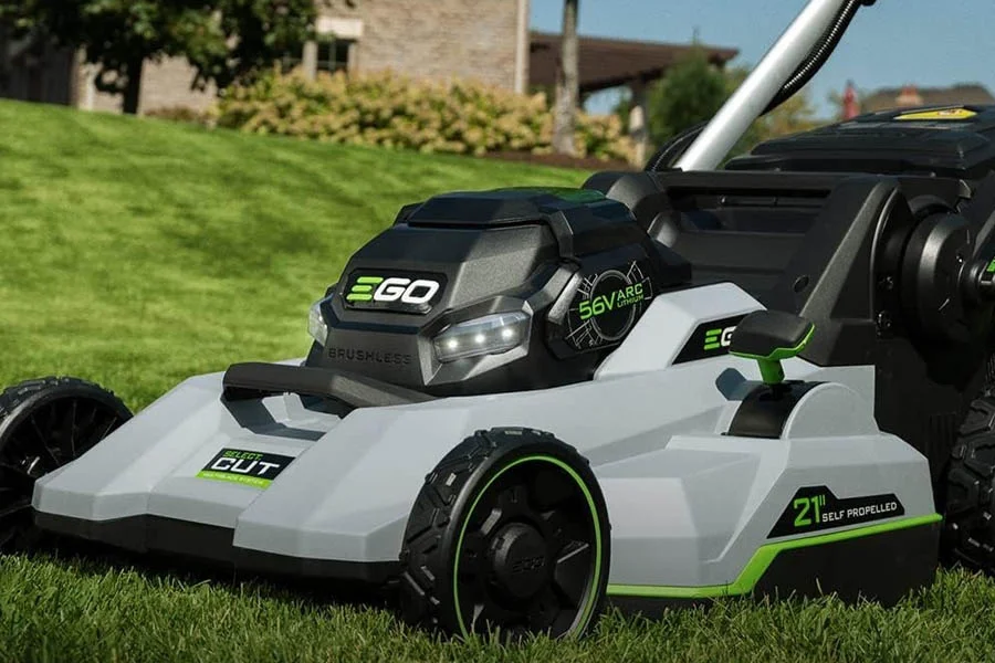 the best lawn mower