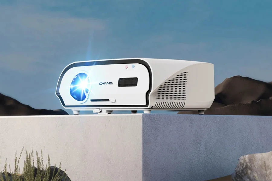 true 4k projectors