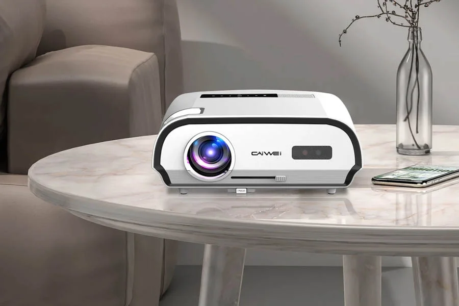 best wifi bluetooth projector